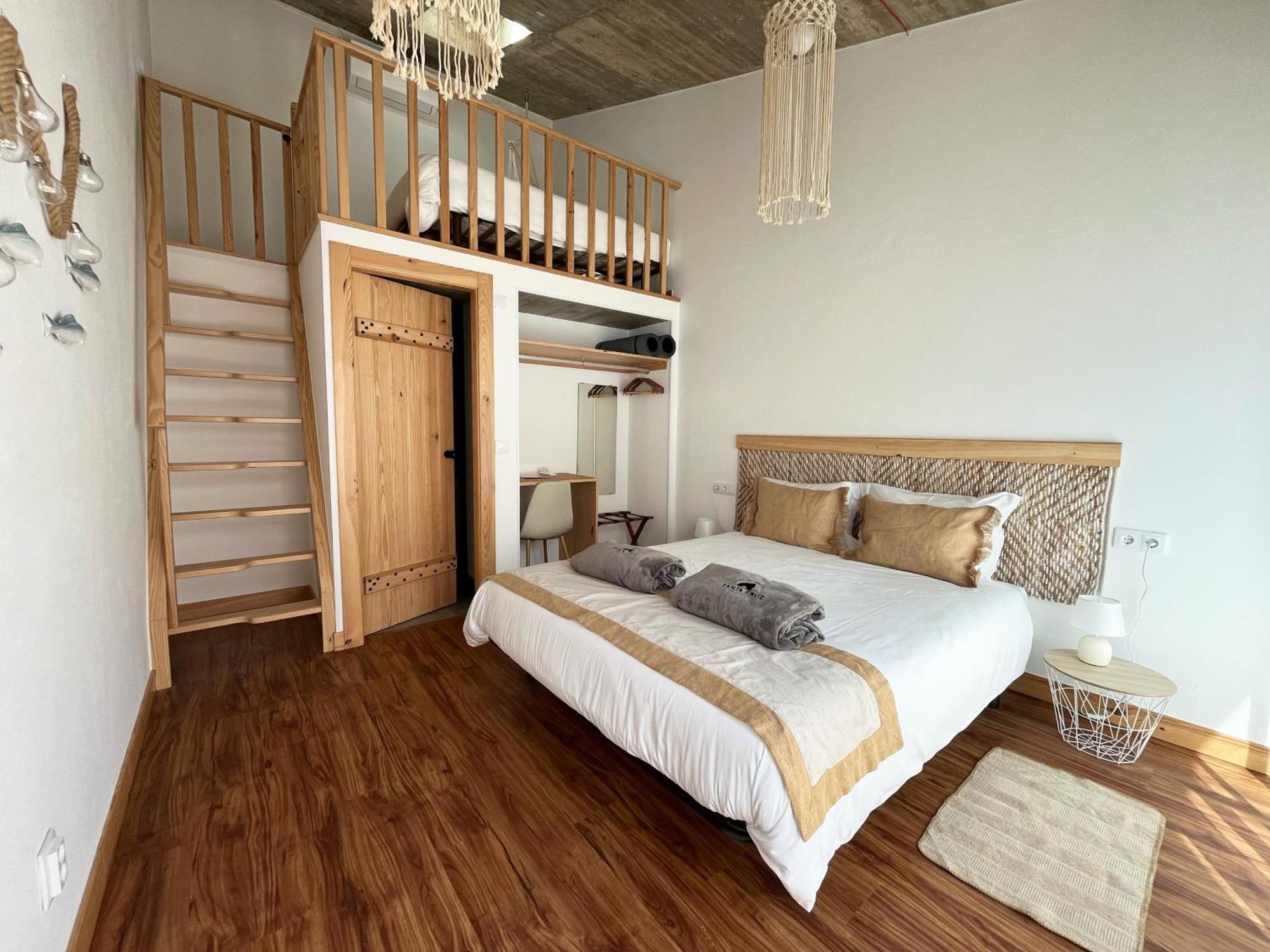 Santa Cruz Dive House Padi Dive Resort Silveira  Ngoại thất bức ảnh