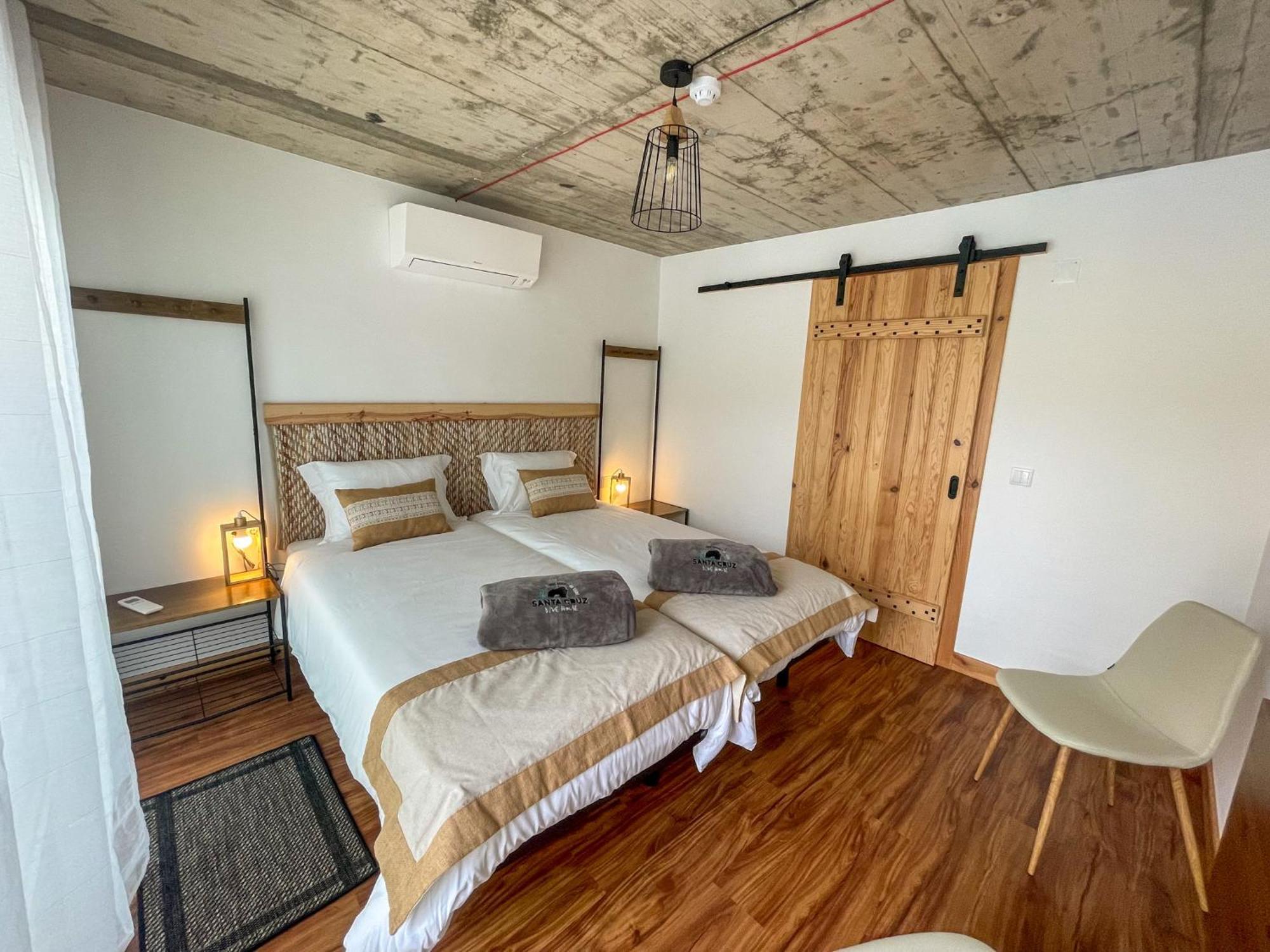 Santa Cruz Dive House Padi Dive Resort Silveira  Ngoại thất bức ảnh
