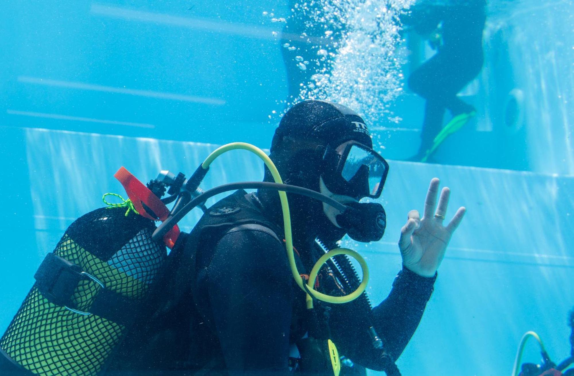 Santa Cruz Dive House Padi Dive Resort Silveira  Ngoại thất bức ảnh