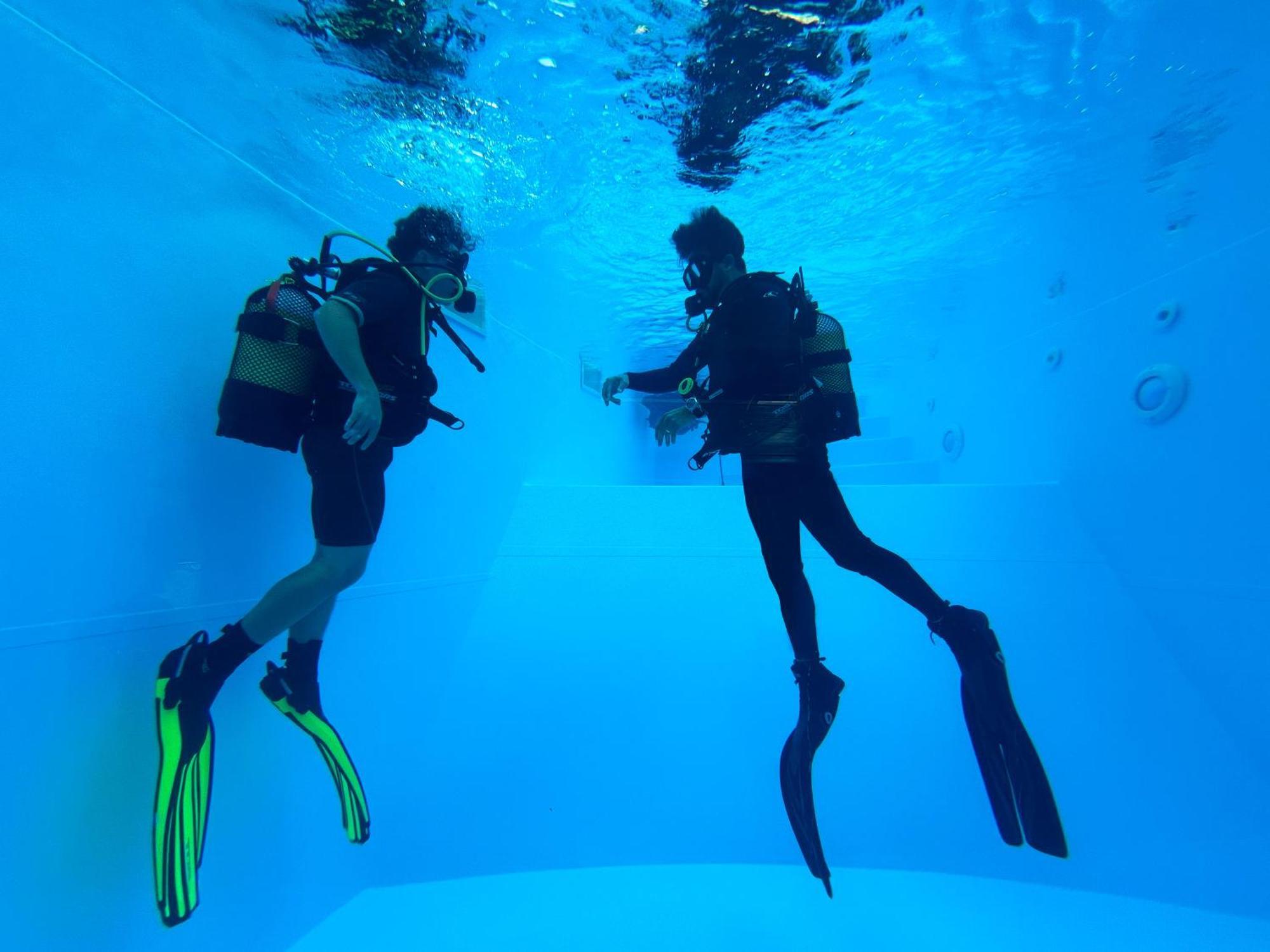 Santa Cruz Dive House Padi Dive Resort Silveira  Ngoại thất bức ảnh